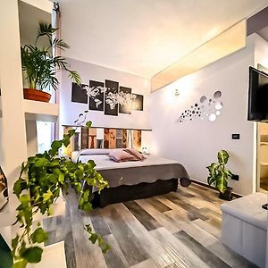 Camera superior con letto king size